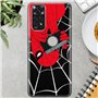 ERT GROUP Coque de téléphone Portable pour Xiaomi REDMI Note 11 4G/ 11S 4G Original et sous Licence Officielle Marvel Motif Spid