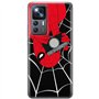 ERT GROUP Coque de téléphone Portable pour Xiaomi 12T/ 12T Pro/ K50 Ultra Original et sous Licence Officielle Marvel Motif Spide