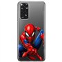 ERT GROUP Coque de téléphone Portable pour Xiaomi REDMI Note 11 4G/ 11S 4G Original et sous Licence Officielle Marvel Motif Spid