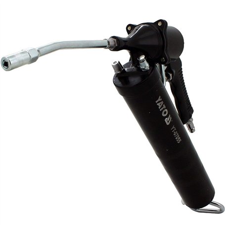Yato YT-07055 Pistolet pneumatique à Graisse 400 CC