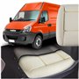 CHROMEMASTER - Compatible avec Iveco Daily 2006-2011 ; Mousse pour Le Siège Auto