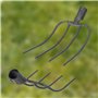 KOTARBAU® Forke Fourche à fumier Fourche à foin 4 dents 4 dents Fourche à foin Fourche à foin Fourche à foin Fourche à foin Four