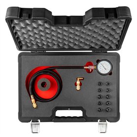 NEO TOOLS Testeur de pression d'huile pour moteurs essence/diesel ; diagnostic rapide et précis ; plage de mesure de 1 à 10 bars