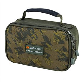 Tandem Baits Petit Sac Plombs de Pêche Accessoire Carpe Article Matériel Boîte de Pêche Transport