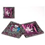 Set d'articles de fête Monster High servillettes 15 uds