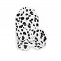 Coussin rembourré universel pour chaise haute pour enfant compatible avec le modèle Ikea Antilop – Dalmatien
