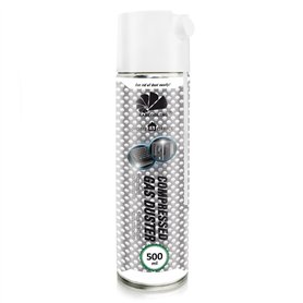AABCOOLING Aspirateur pour Ordinateurs 1x500 ML Dépoussiérant en Spray Home&Office Nettoyage de l'équipement de Bureau K3