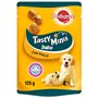 Pedigree Tasty Minis Récompenses pour Chiens Chiots saveur Poulet (Lot de 6 x 125 g)
