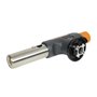 SMH LINE® 2 Lot Chalumeau de gaz Brûleur butane - Brûleur Bunsen - Brûleur à gaz - Brûleur à souder - Brûleur à gaz