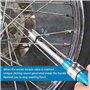 Clé Dynamométrique pour Vélo et Moto 2-10 NM Précision ±4% Clé Dynamométrique KS Tools avec Boîte de Rangement pour Vélos Route 