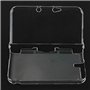 C-FUNN Coque Rigide De Couverture De Cas De Cristal Clair pour Nintendo 3Ds XL LL