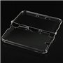 C-FUNN Coque Rigide De Couverture De Cas De Cristal Clair pour Nintendo 3Ds XL LL