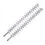 Cancanle Lame de Rechange Double Bord pour Kawasaki TH23 KAAZ Taille-haie