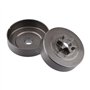 Cancanle 2 pièces pignons de Tambour d'embrayage 3/8 6 Dents pour Stihl 017 018 021 023 025 MS170 MS180 MS210 MS230 MS250 Tronço