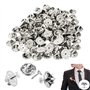 25 Paires de Fermoir Pins
