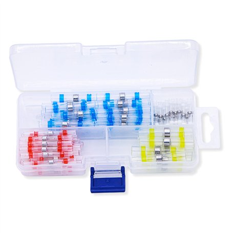 Connecteur Bout à Bout de Fil Thermorétractable