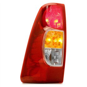 tunez® Feu arrière de rechange compatible avec D-Max RC année 2008–2012 (côté gauche uniquement) certifié E11 E-Mark