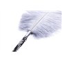 Boowhol Plume érotique Blanc Avec Sangle Tissée Bâtons Accessoire Sexy Domination SM Jouet Sexuel - Cadeau Noël