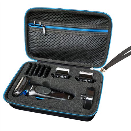 LAVSS Étui compatible avec Braun Series 5s Series5 50-B1820s Series5cs Series5-50-B4650cs Series5-50-B1000s Étui de transport 5