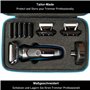 LAVSS Étui compatible avec Braun Series 5s Series5 50-B1820s Series5cs Series5-50-B4650cs Series5-50-B1000s Étui de transport 5 