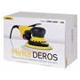 Mirka DEROS 550CV / Ponceuse excentrique avec aspiration centrale et autoagrippant/pour papier abrasif Ø 125mm / course 5,0mm /