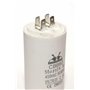 Electrofit – Condensateur moteur 55 uF 450 V AC - CBB60