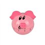 Jayron Minuterie de Cuisine Mécanique Dessin Animé Cochon Forme Mignonne Compteur Horaire Compte à Rebours Réveil,Adapté à la Cu