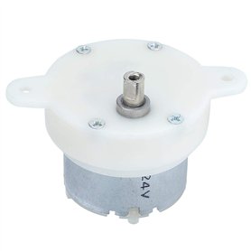 Moteur à Engrenages Miniature 12V 10Rpm DC