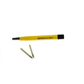 Bergeon Stylo de retouche en titane brossé