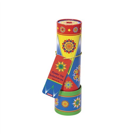 Tobar SC-CTK-Kaléidoscope en étain