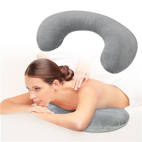 Mybow Coussin de poitrine pour table de massage