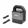 WORX WX030.9-Aspirador de coche 20V (S/Bat) Aspirateur de Voiture 20 V