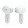 Casques Bluetooth avec Microphone JBL JBLWFLEXWHT Blanc