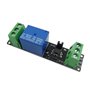 Aihasd 3PCS 3V Isolement Module de relais Conduire Contrôle Haut niveau Plateau d'entraînement