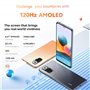 Xiaomi Redmi Note 10 Pro Smartphone RAM 8 Go ROM 128 Go 6,67 "120Hz AMOLED DotDisplay 108MP Grand Angle Cámara 5020mAh (typ) NFC