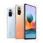 Xiaomi Redmi Note 10 Pro Smartphone RAM 8 Go ROM 128 Go 6,67 "120Hz AMOLED DotDisplay 108MP Grand Angle Cámara 5020mAh (typ) NFC