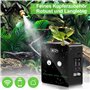 Lieberwell Humidificateur Intelligent et Automatique pour Reptiles, Terrarium, Amphibiens et Rainforest - Brumisateur
