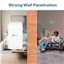 TP-Link AC1200 Mesh Dual Band Wi-FI Range Extender, Broadband/Wi-FI Extender, Wi-FI Booster, Creates A Seamless Whole Home Mesh 
