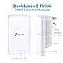 TP-Link AC1200 Mesh Dual Band Wi-FI Range Extender, Broadband/Wi-FI Extender, Wi-FI Booster, Creates A Seamless Whole Home Mesh 