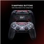 GameSir Tarantula Pro Manette multiplateforme sans fil et station d’accueil de charge rapide pour Switch (gyroscope 6 axes et NF