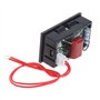 JunYe 2 Fils 0.56 "AC 30V-500V LED Voltmètre Numérique Voltmètre Moniteur Testeur pour 110V 220V 380V - Bleu