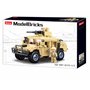 Sluban-Offroad Vehicule d'assault - Jeu de Construction