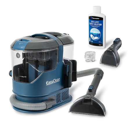 Vacmaster SCA0801 Aspirateur Nettoyeur de Tapis pour canapé