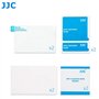JJC (2 Pack) Films de Protection d'écran en Verre Trempé pour Appareil Photo Fujifilm X-M5 X100VI X100V X-T4 X-E4, Ultra Fin, HD