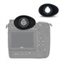 JJC Oculaire Souple en Silicone pour Appareil Photo sans Miroir Nikon Z 9