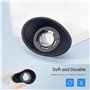 JJC Oculaire Souple en Silicone pour Appareil Photo sans Miroir Nikon Z 9, Z 8, Z9 Z8 Remplace Nikon DK-33