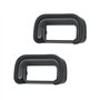 JJC Lot de 2 œilletons en silicone souple pour appareil photo sans miroir Sony Alpha A6700 ILCE-6700 APS-C Remplace le modèle FD