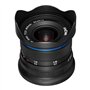 Laowa Compatible with Sony E Optique Grand Angle VE928SE 9mm F2.8 Zero-D Noir
