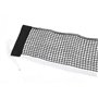 IPENNY Filet de Tennis de Table PE + Matériau Polyester Filet de Compétition de Tennis de Table à 4 Cordes Filet Simple sans Sup
