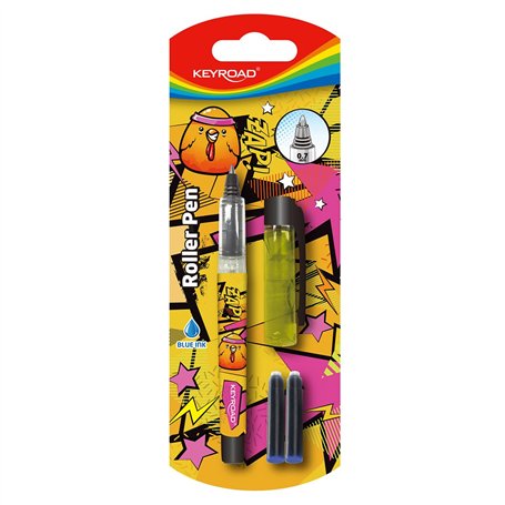 Keyroad Stylo à bille